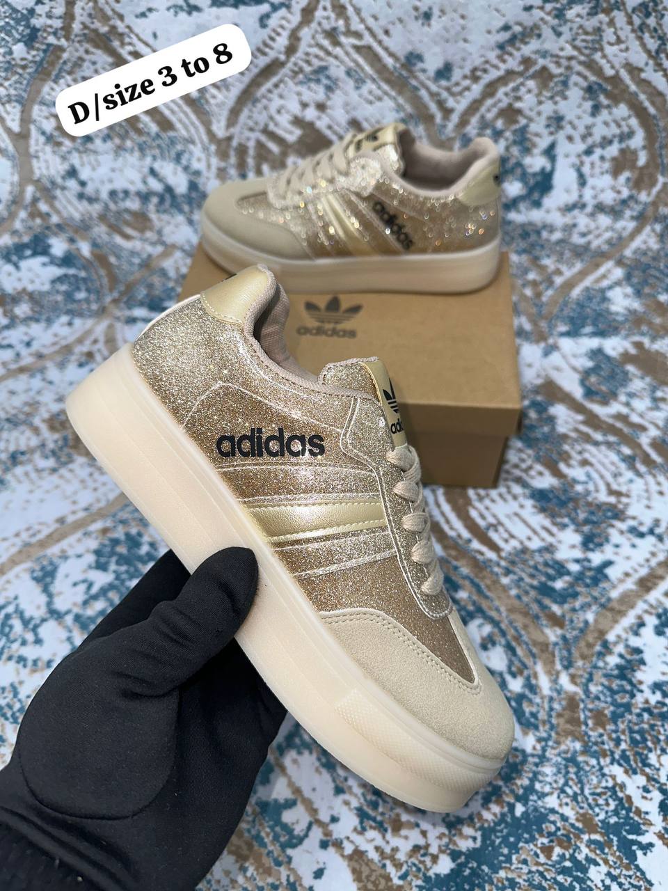Adidas Casual Sneakers AAA Quality UK Reps