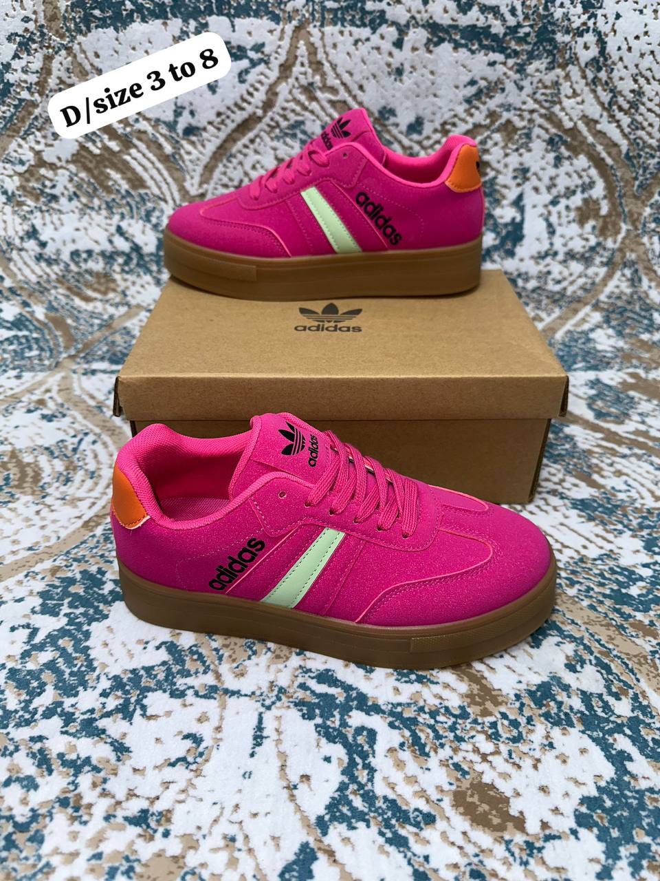 Adidas Casual Sneakers AAA Quality UK Reps