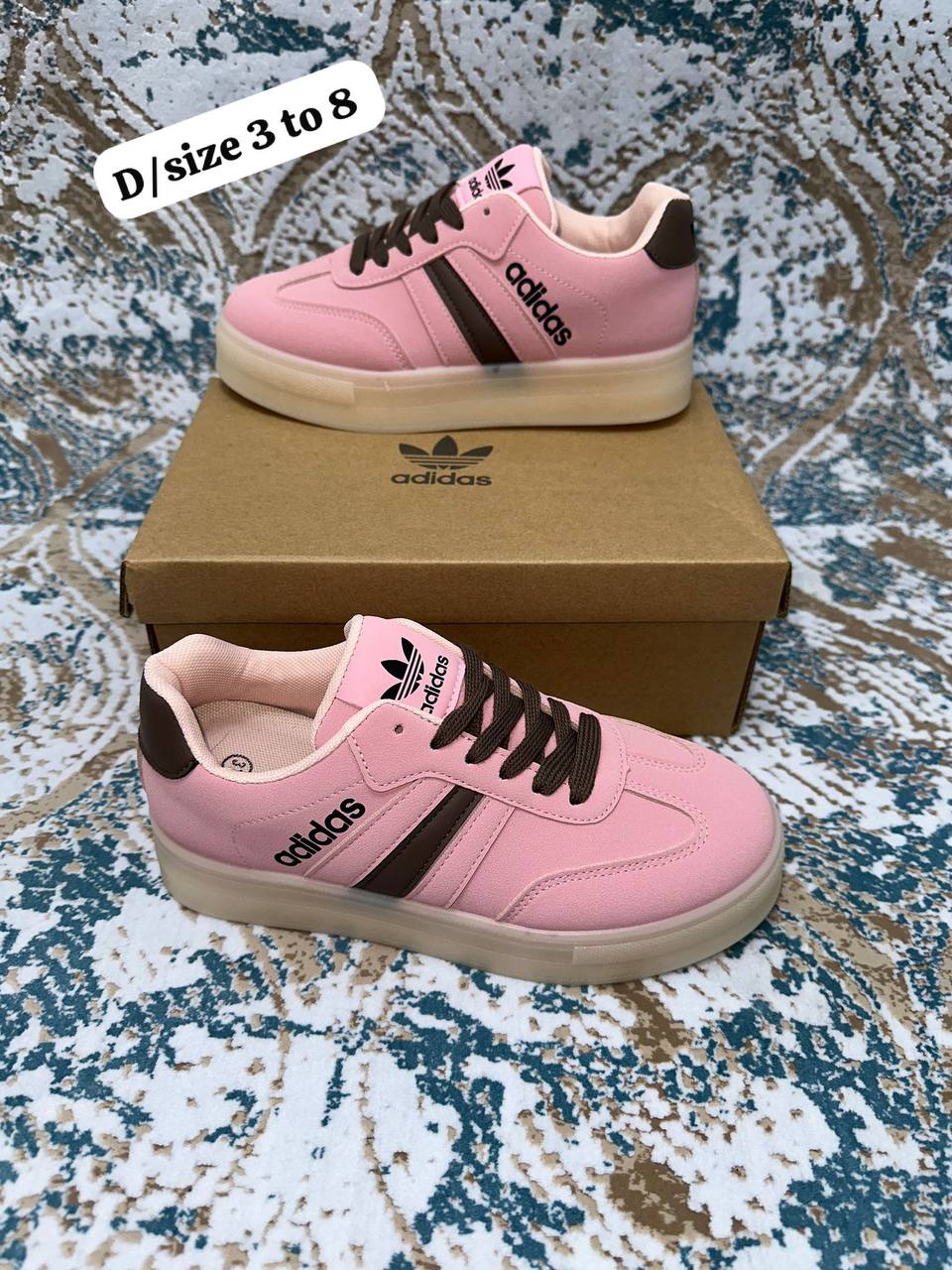 Adidas Casual Sneakers AAA Quality UK Reps
