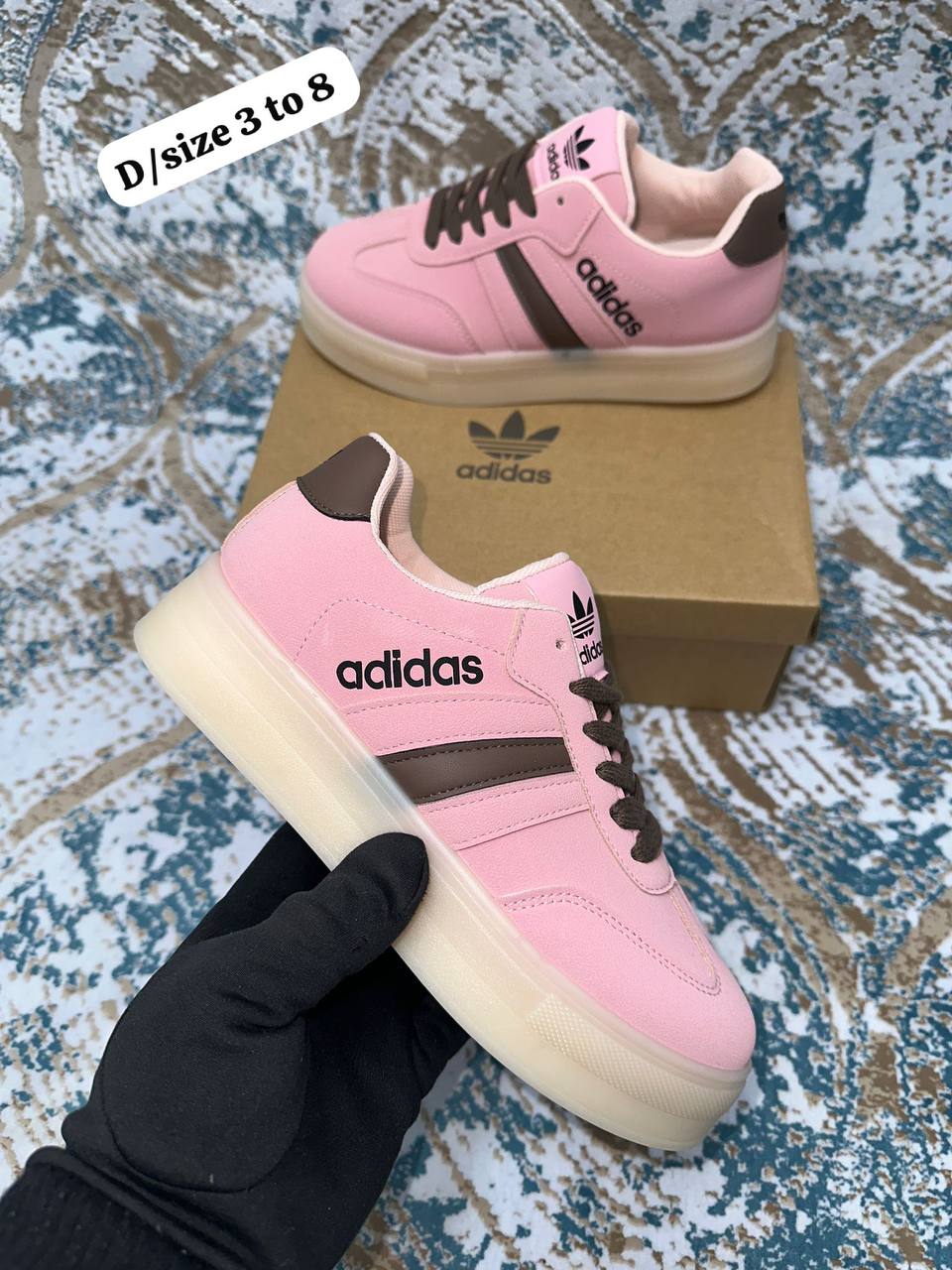 Adidas Casual Sneakers AAA Quality UK Reps