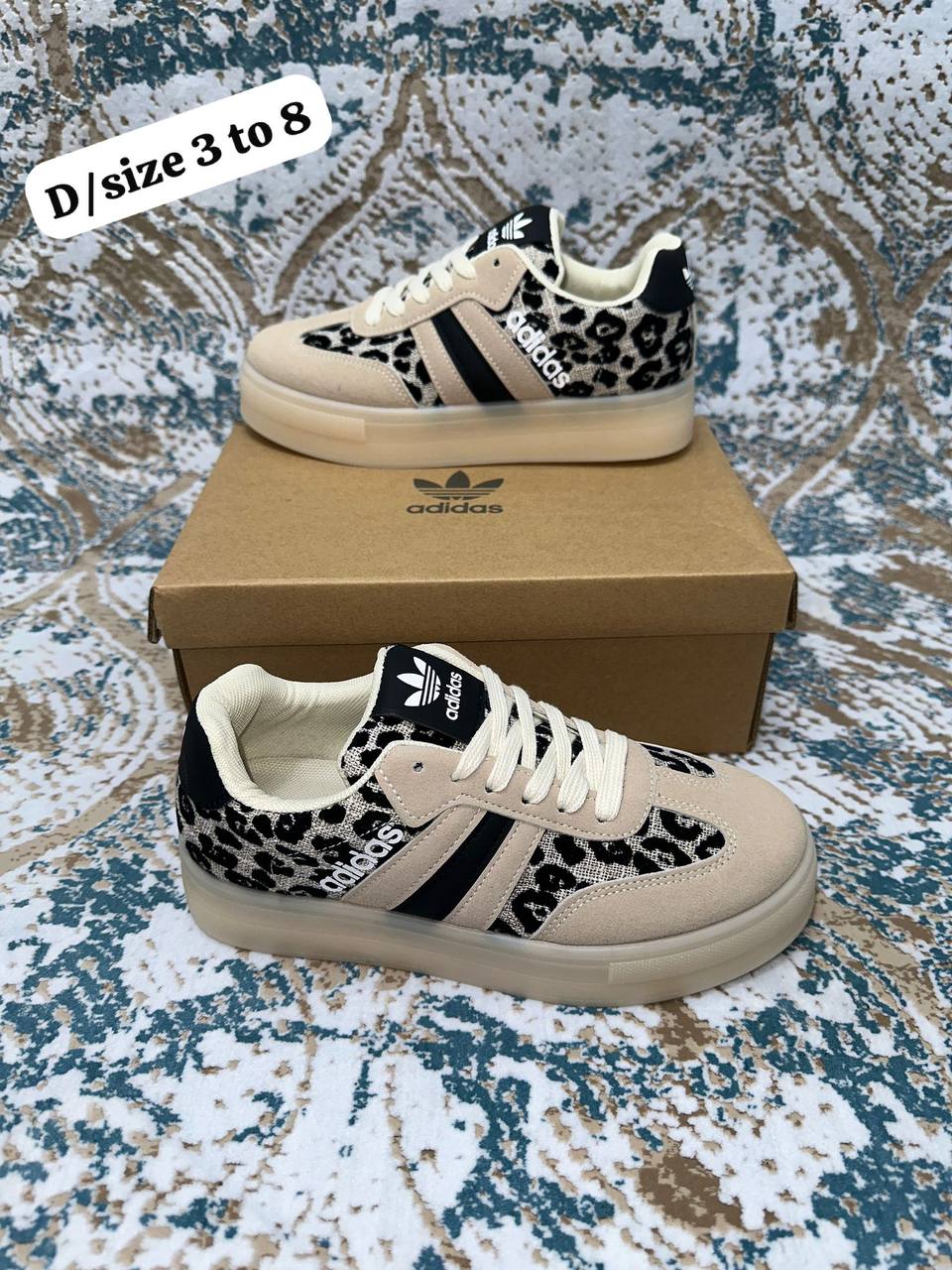 Adidas Casual Sneakers AAA Quality UK Reps