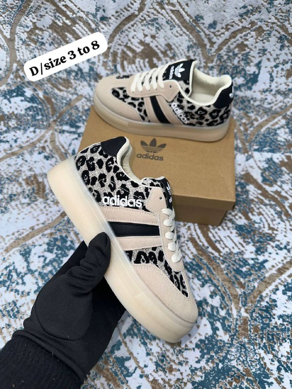 Adidas Casual Sneakers AAA Quality UK Reps