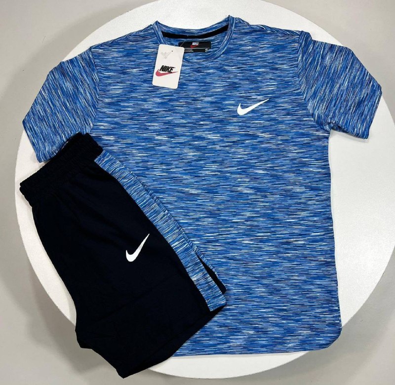 Nike Dri-FIT Performance T-Shirt and Shorts AAA Quality UK Reps