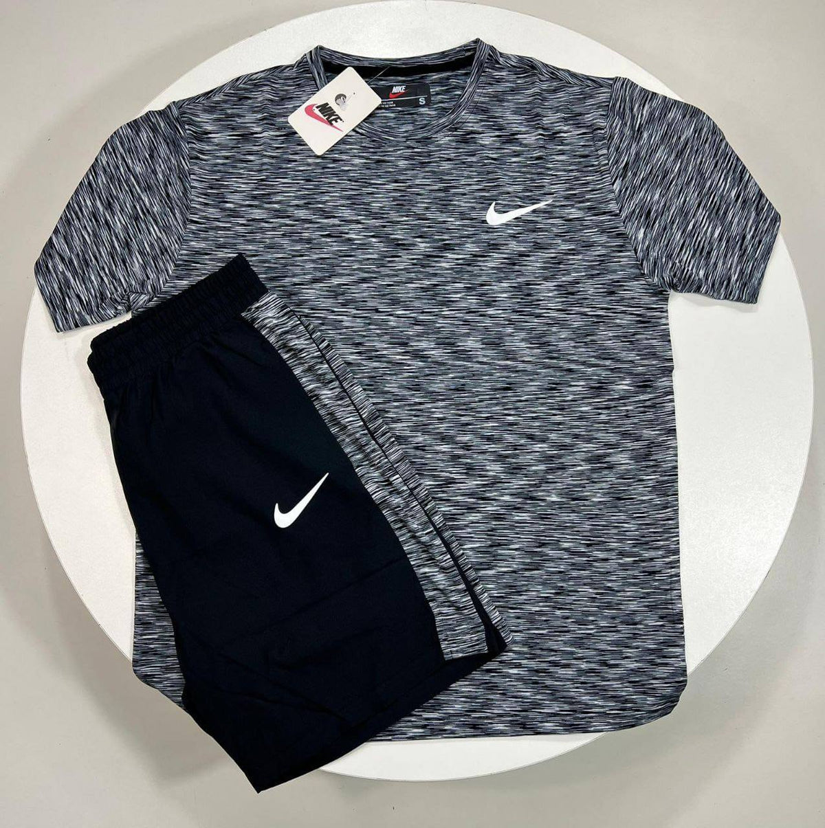 Nike Dri-FIT Performance T-Shirt and Shorts AAA Quality UK Reps
