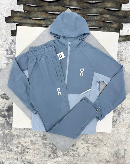 On Cloud Running Tracksuit Set Superclone Quality UK Reps
