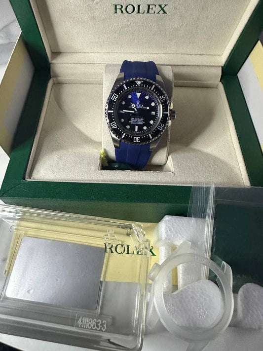 Rolex Sea-Dweller Deepsea "D-Blue" (James Cameron) gradient dial SuperClone Quality UK Reps