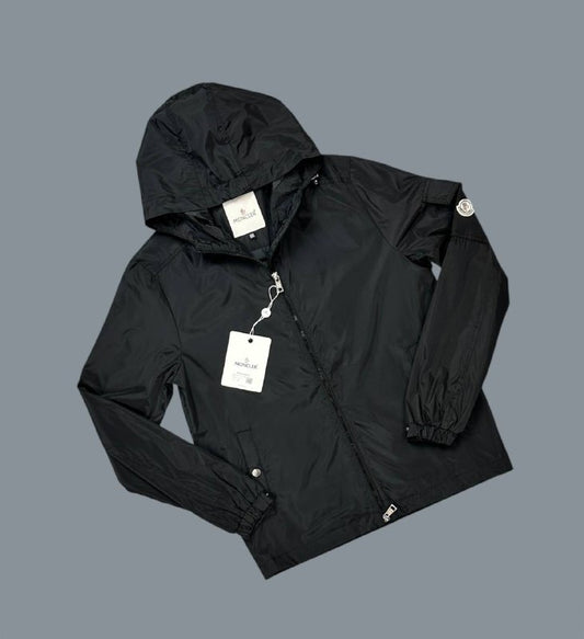 Moncler Claut Hooded Shell Jacket in Military Green UK Reps AAA Quality