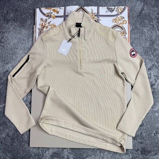 Burberry The Classic Check Cashmere Scarf in Archive Beige UK Reps AAA Quality