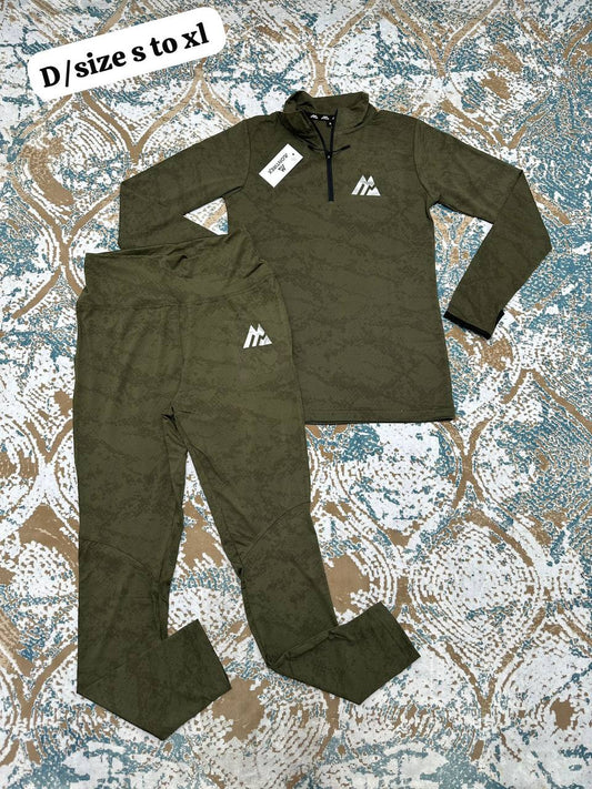 Montirex Matching ActiveWear TrackSuit AAA Quality UK Reps