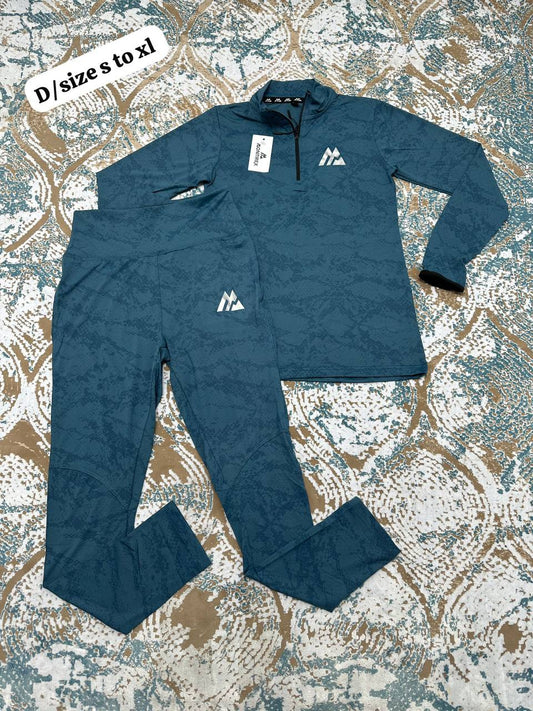 Montirex Matching ActiveWear TrackSuit AAA Quality UK Reps
