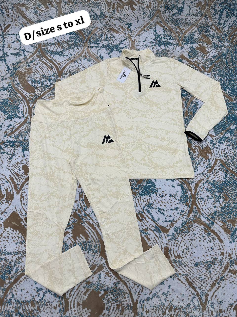 Montirex Matching ActiveWear TrackSuit AAA Quality UK Reps