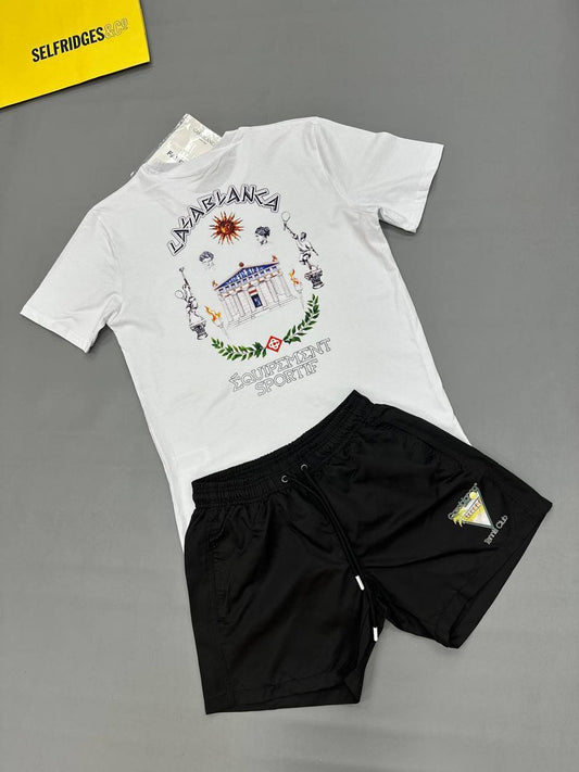 Casablanca Paris Summer Set AAA Quality UK Reps
