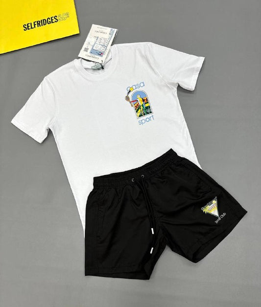 Casablanca Paris Summer Set AAA Quality UK Reps