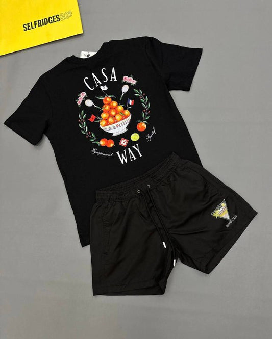 Casablanca Paris Summer Set AAA Quality UK Reps