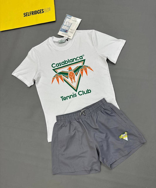 Casablanca Paris Summer Set AAA Quality UK Reps