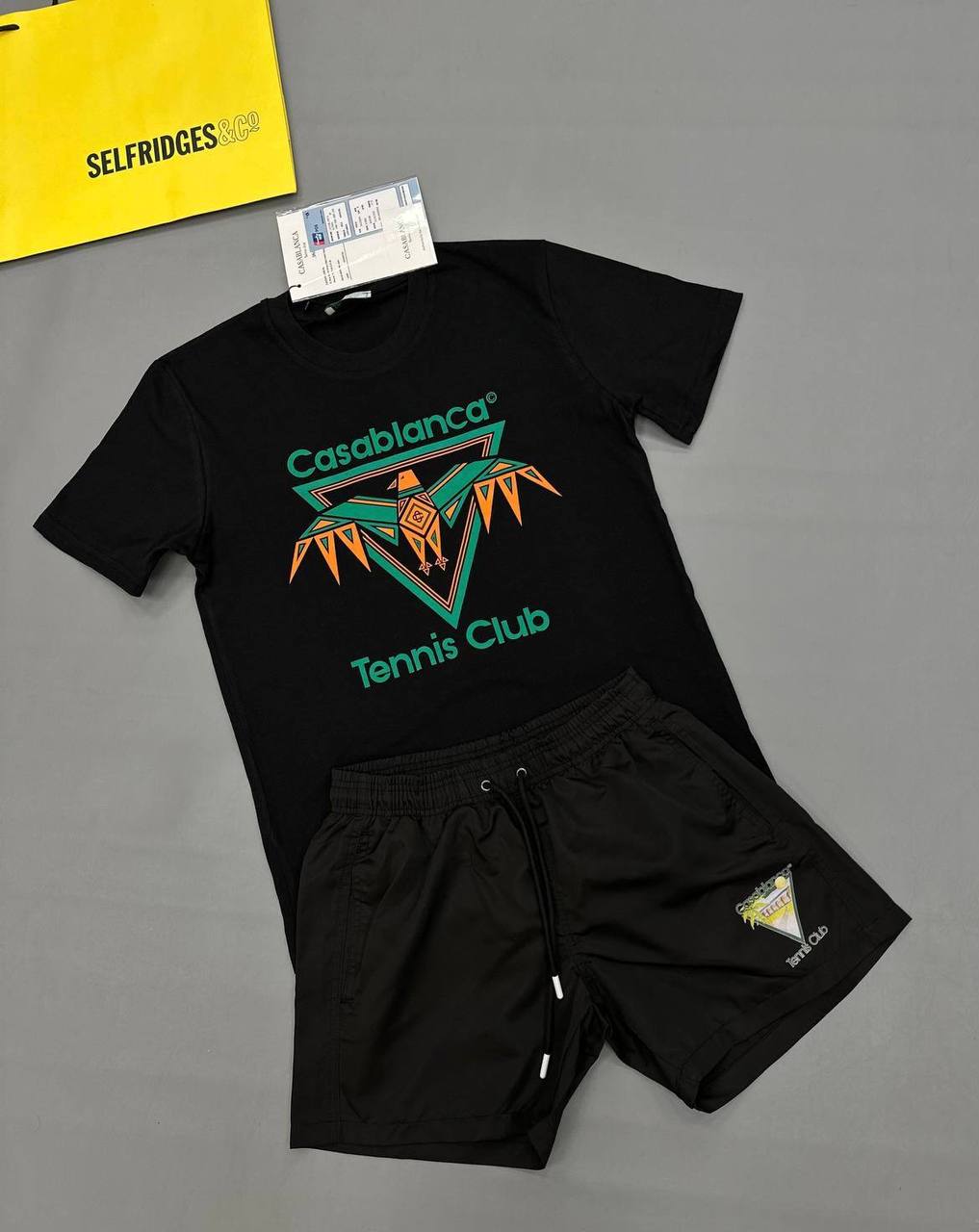 Casablanca Paris Summer Set AAA Quality UK Reps