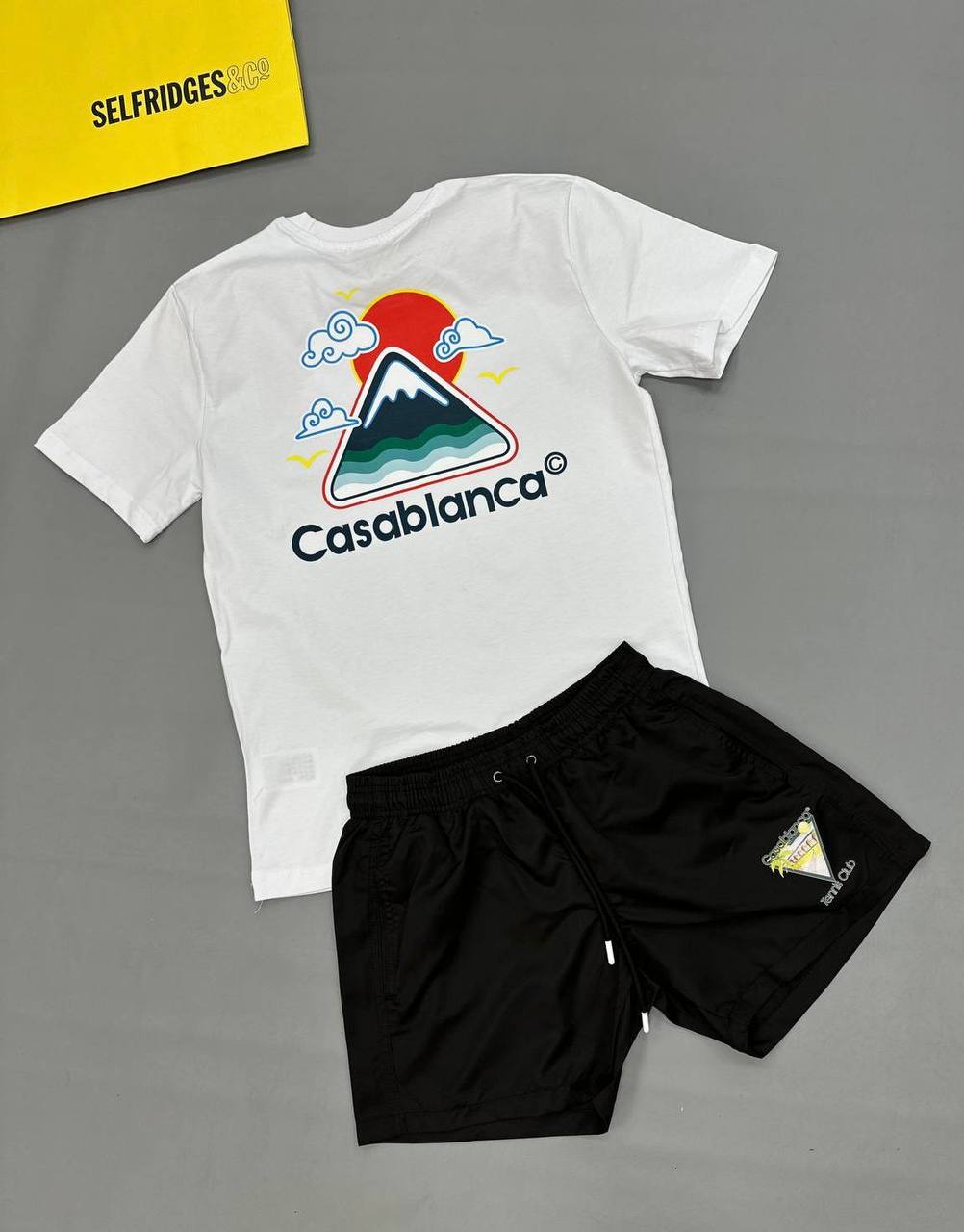 Casablanca Paris Summer Set AAA Quality UK Reps