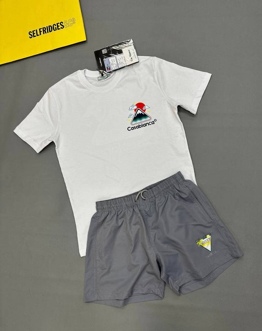 Casablanca Paris Summer Set AAA Quality UK Reps
