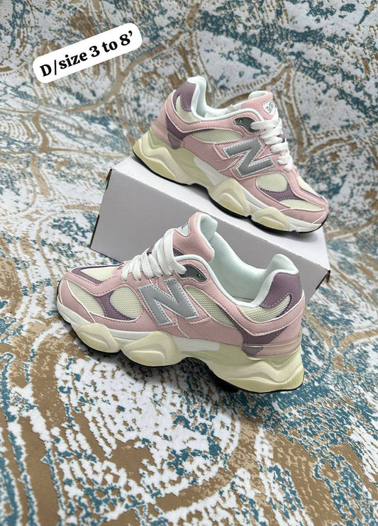 New Balance 9060 in the "Rose Sugar" SuperClone Quality UK Reps