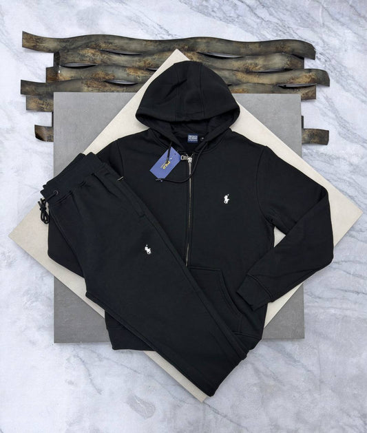 Polo Ralph Lauren Aviator Navy Tracksuit UK Reps AAA Quality