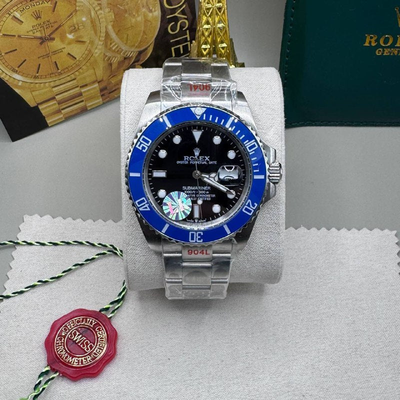 Rolex Submariner Date Men's Luxury Watch Collection AAA Quality Reps UK