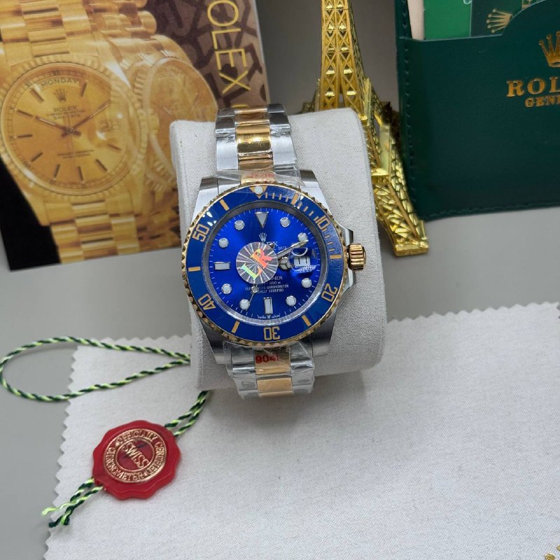 Rolex Submariner Date Men's Luxury Watch Collection AAA Quality Reps UK