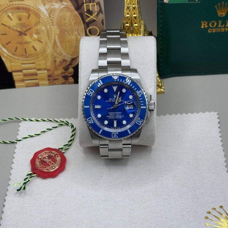 Rolex Submariner Date Men's Luxury Watch Collection AAA Quality Reps UK