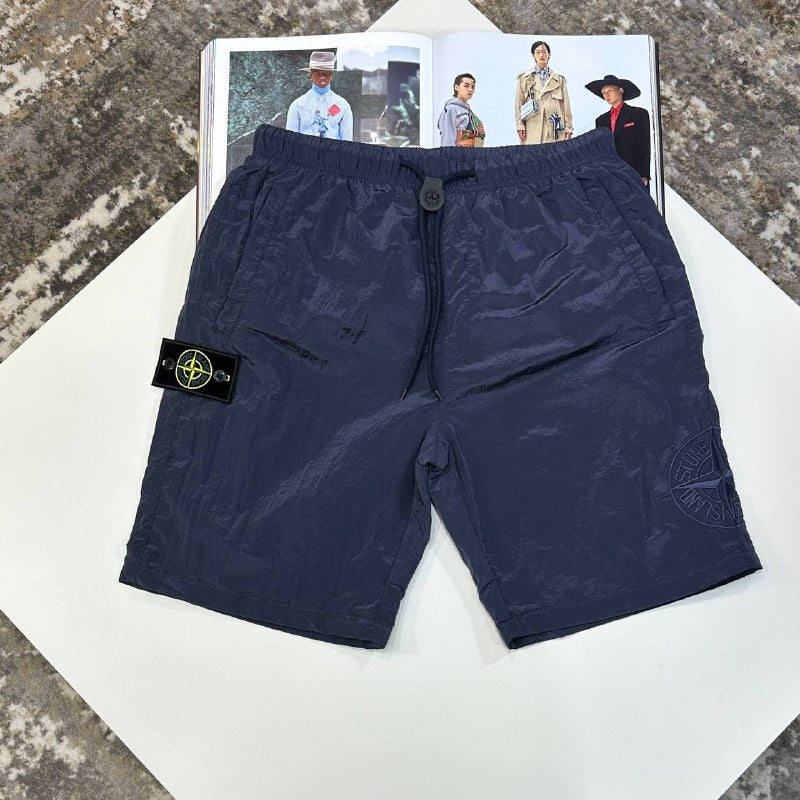 Stone Island Men's Luxury Collection Nylon Metal Shorts UK AAA Quality