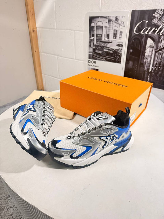 Louis Vuitton Runner Tatic Trainers AAA Quality UK Reps