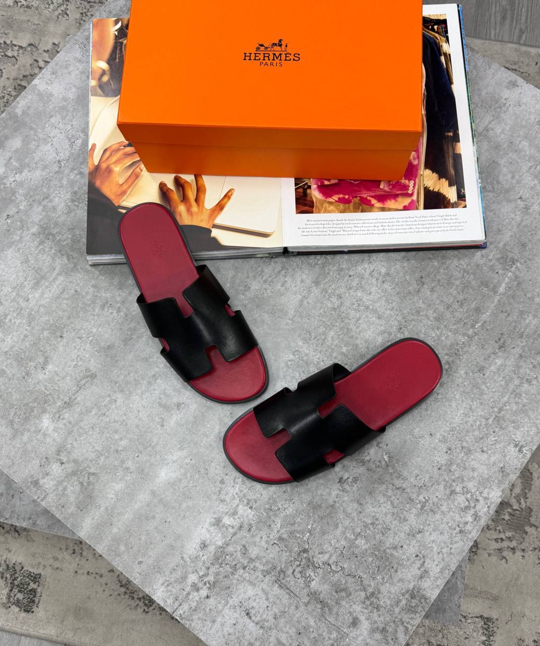 Hermès Izmir Sandal SuperClone Quality UK Reps