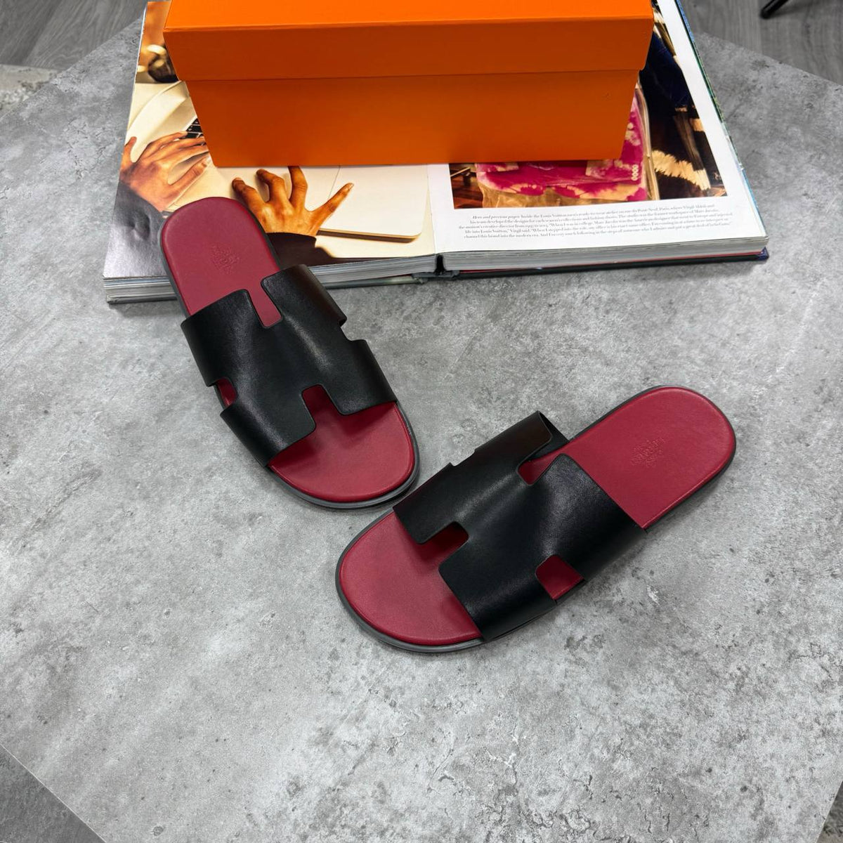 Hermès Izmir Sandal SuperClone Quality UK Reps