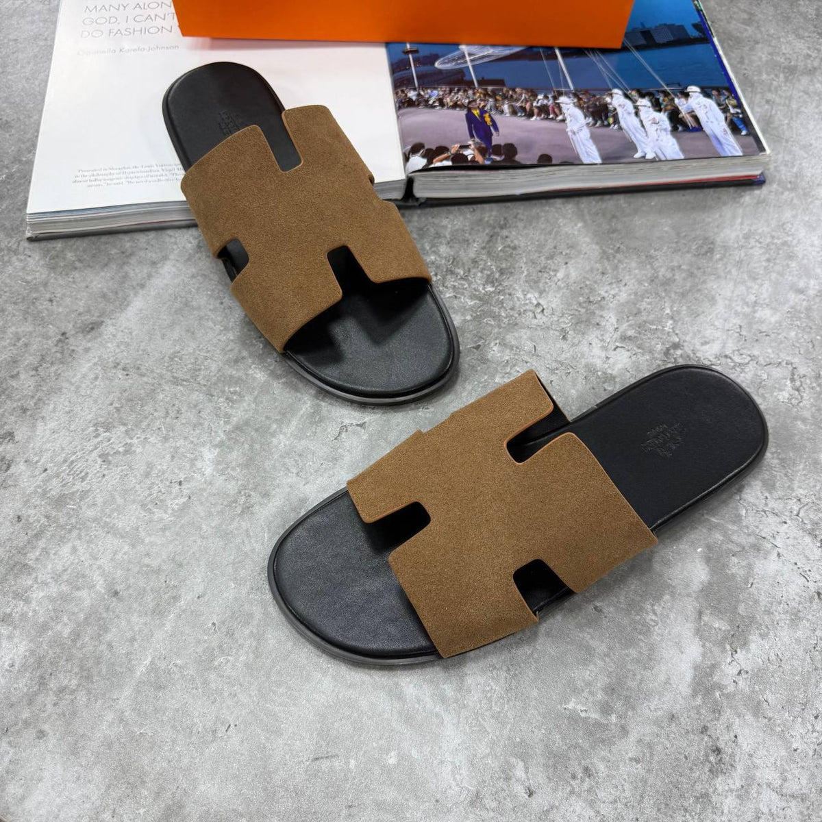 Hermès Izmir Sandals SuperClone Quality UK Reps