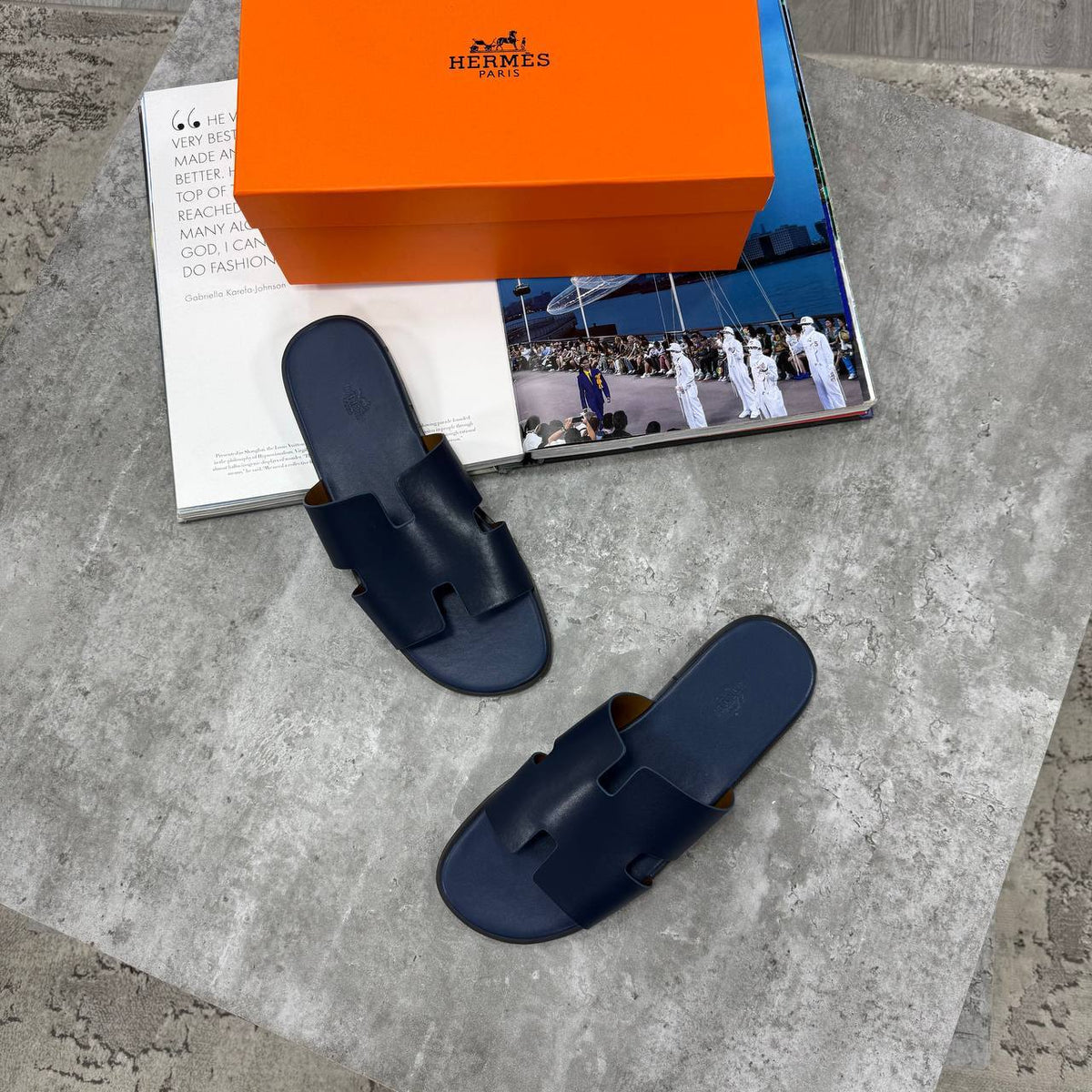 Hermès Izmir Sandals SuperClone Quality UK Reps
