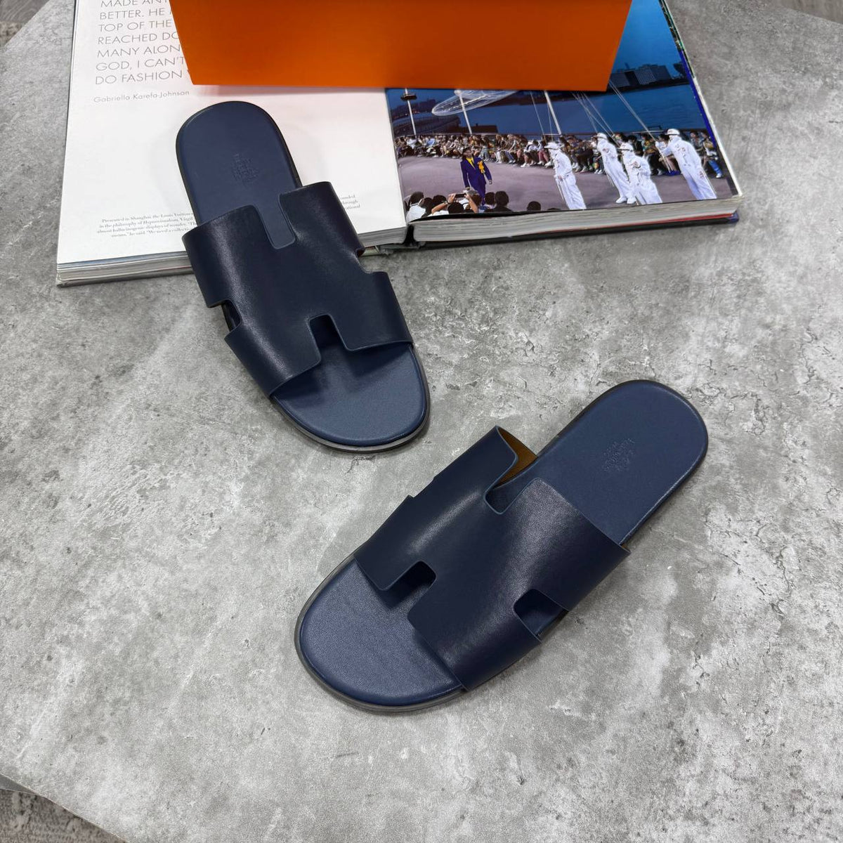 Hermès Izmir Sandals SuperClone Quality UK Reps