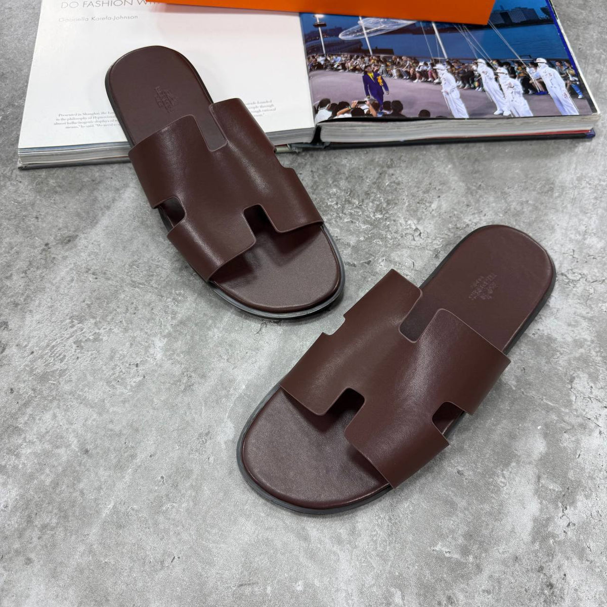 Hermès Izmir Sandals SuperClone Quality UK Reps