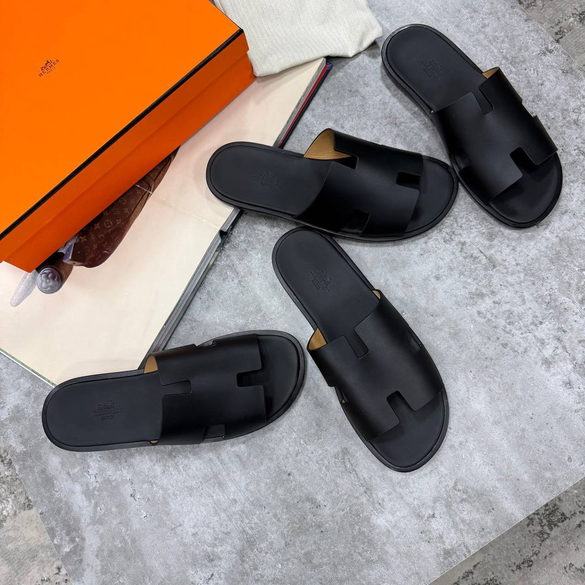 Hermès Izmir Sandals SuperClone Quality UK Reps