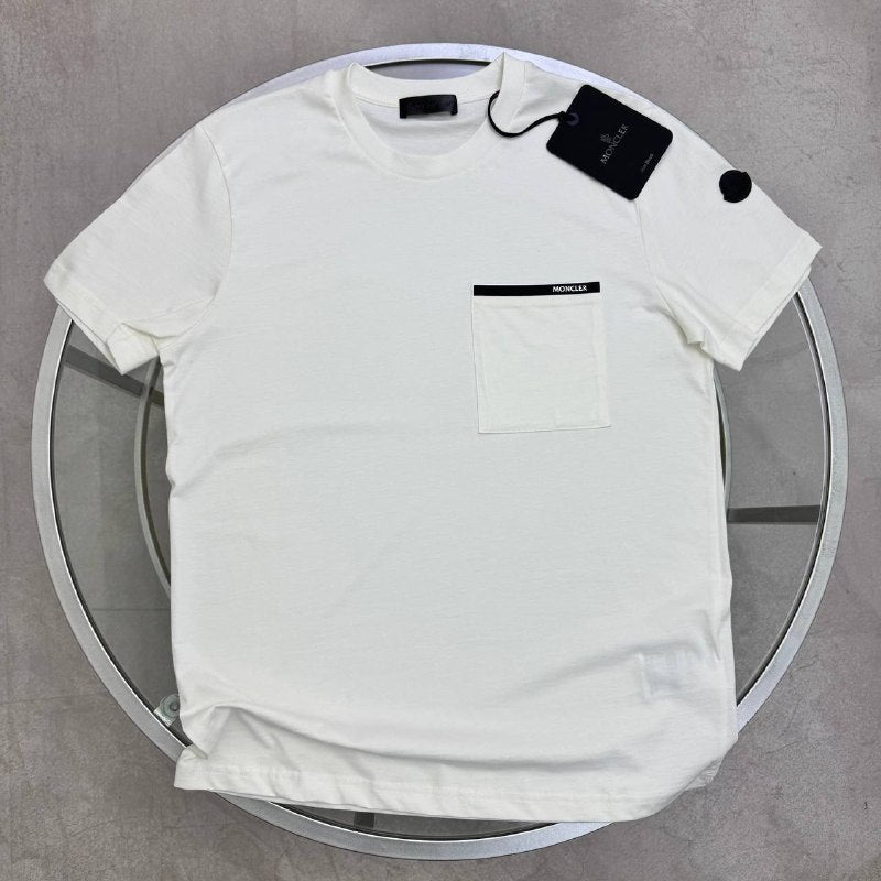Moncler Pocket T-Shirt SuperClone Quality UK Reps