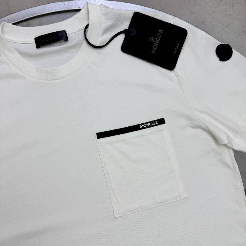 Moncler Pocket T-Shirt SuperClone Quality UK Reps