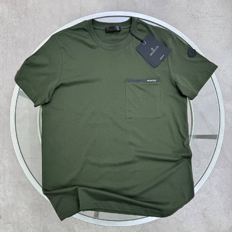 Moncler Pocket T-Shirt SuperClone Quality UK Reps