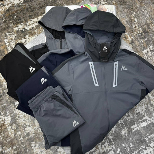 Montirex Men's Luxury Tracksuit Activewear Set AAA Quality Reps UK