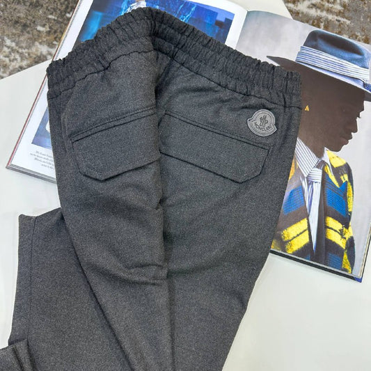 Moncler Cotton Stretch Gabardine Cargo Pants UK Reps AAA+ Quality