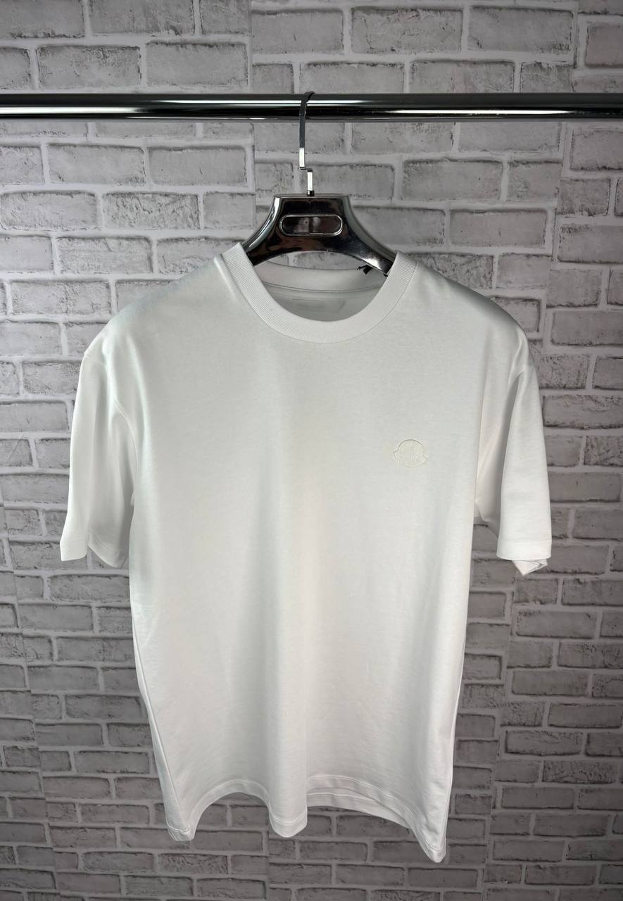 Moncler Graffiti Print short-sleeve Replica T-shirt