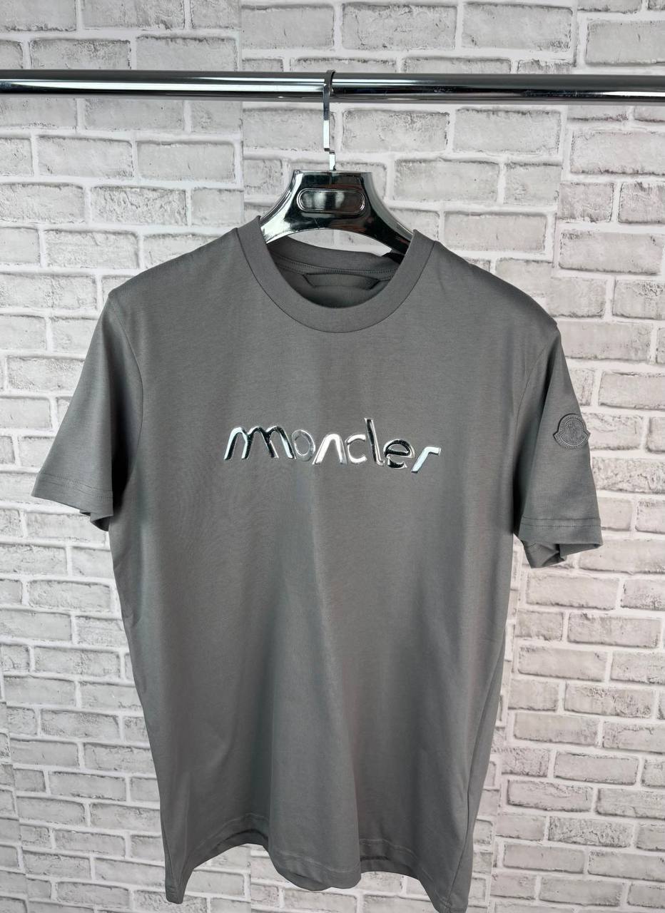 Moncler Men's Reps T-shirt Short Set Logo Print T-shirts Shorts Sets Rep Half Sleeve Cotton Tshirts Cheap Round Neck Men T Shirts First Copy Fake Boys Tshirt Replica Tee Shirt Black Sale UK