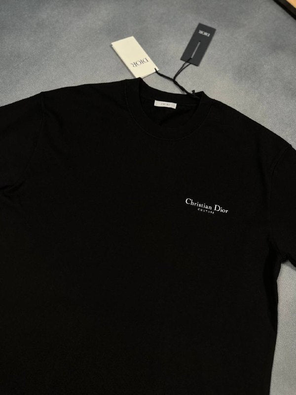 Christian Dior Couture Relaxed-Fit Replica T-Shirt  For MEN Sale UK