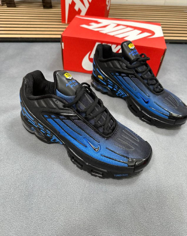 Nike Air Max Plus 3 Racer Blue Gradient (GS) For Men Sale UK