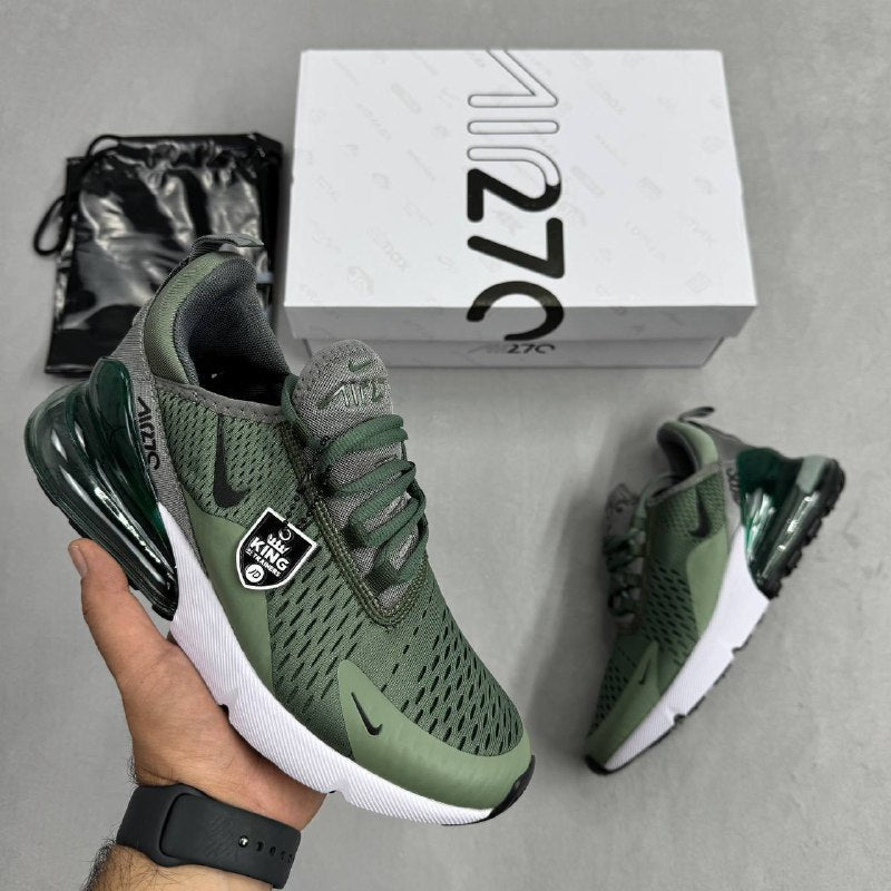 Nike Air Max 270 Clay Green Replica Sneakers for MEN Sale UK