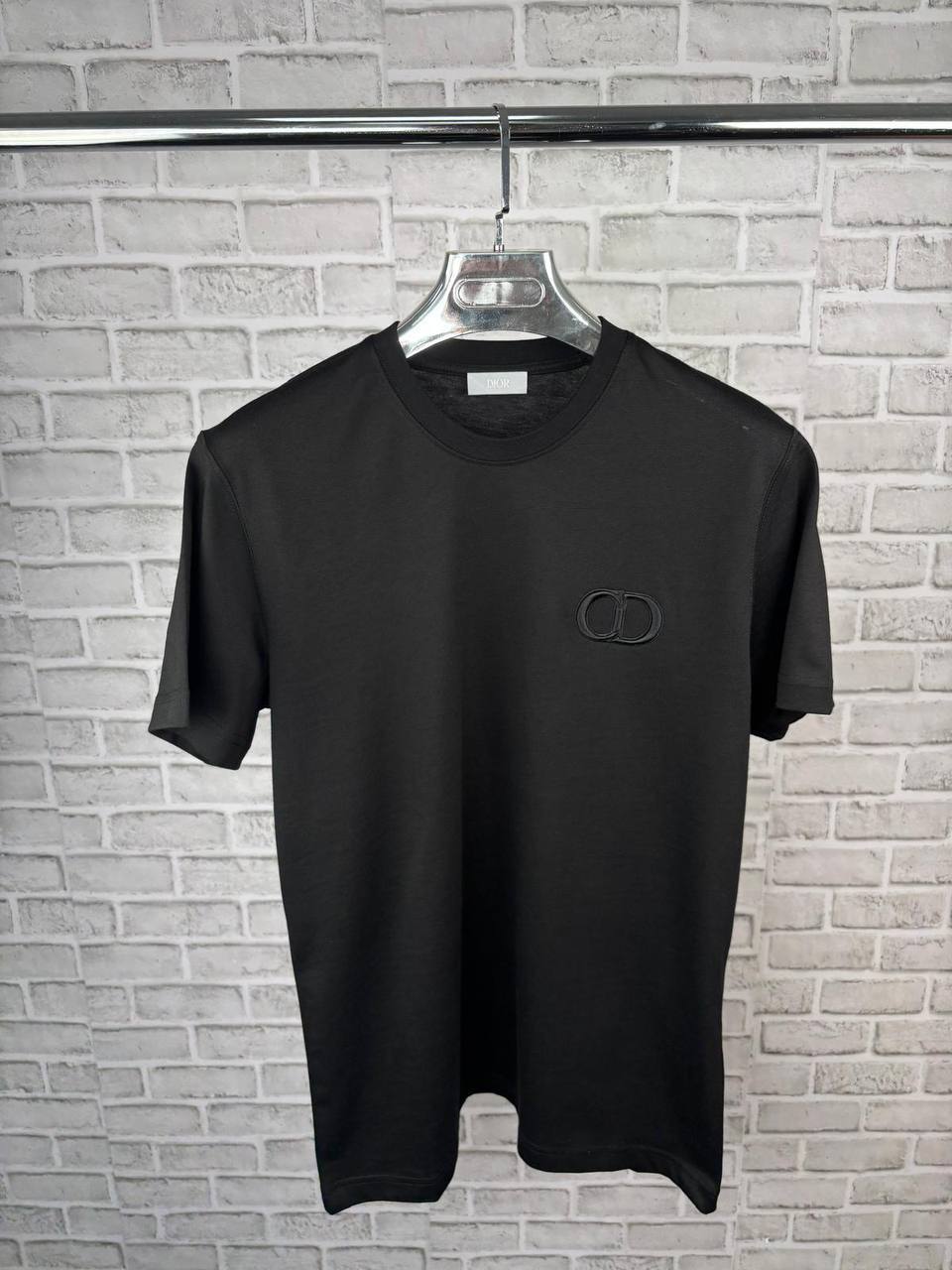 Dior "CD Icon" Replica T-Shirt  for MEN Sale UK AAA Quality