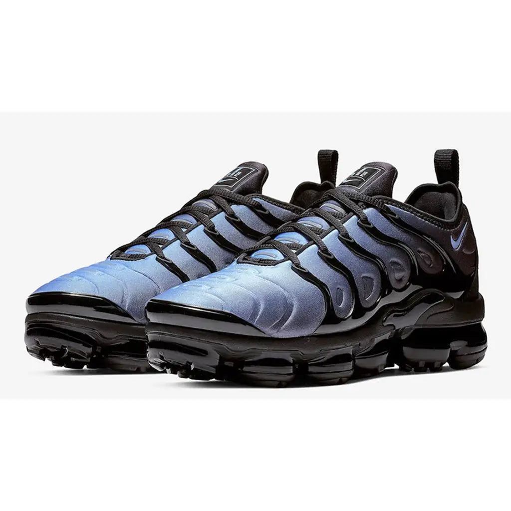 Nike Air Vapormax Plus Replica trainers in black and grey For MEN Sale UK