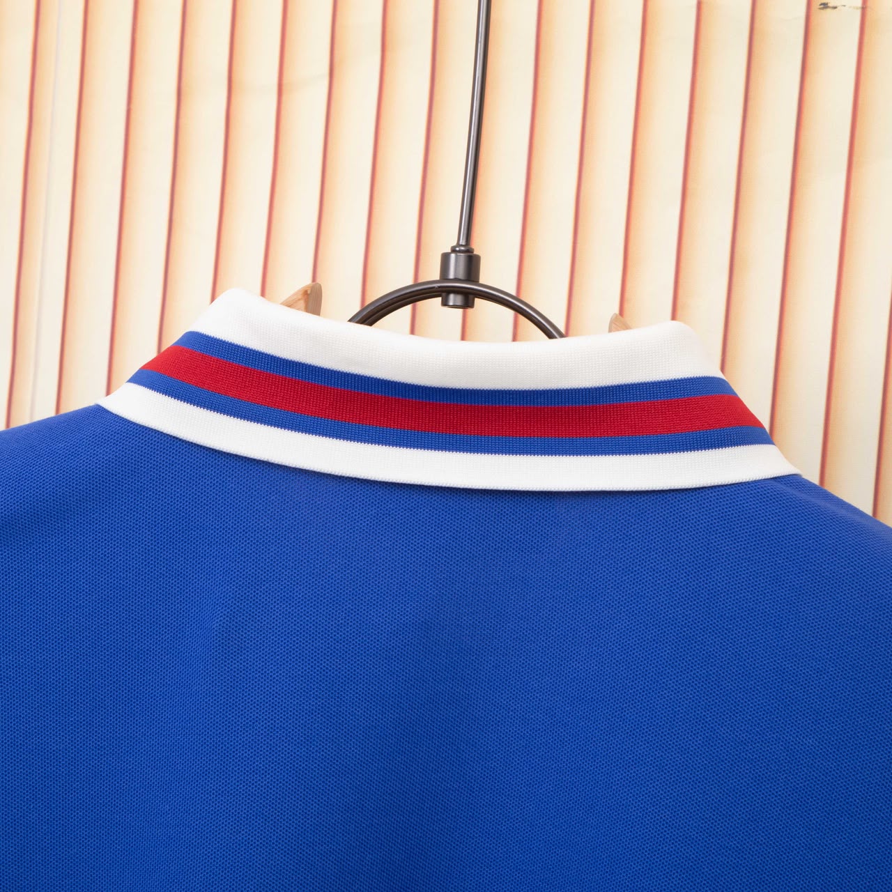 Gucci Interlocking GG Logo Polo Shirts Mens in 2 Colors UK 1:1 Reps Quality