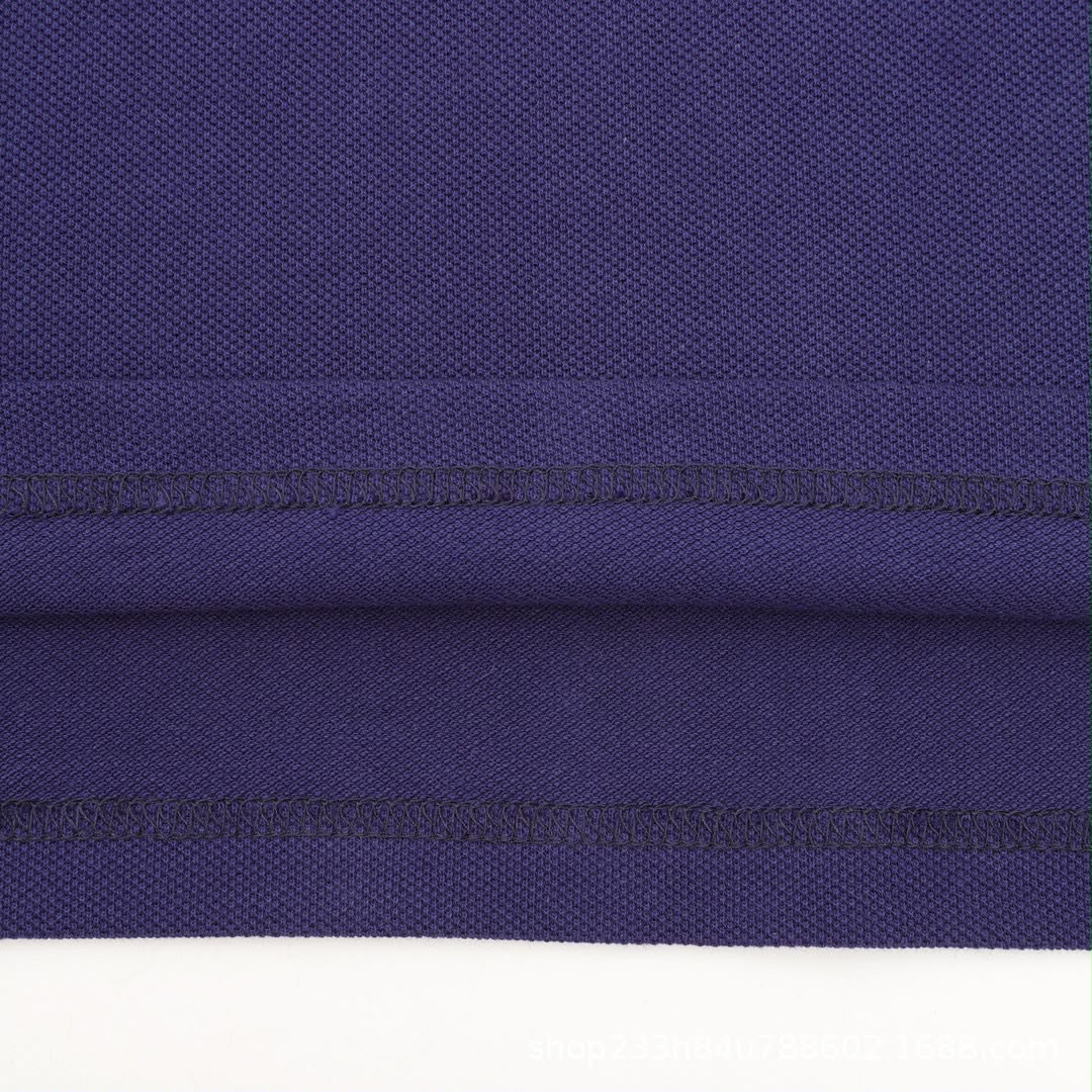 Gucci Interlocking GG Logo Polo Shirts Mens in 2 Colors UK 1:1 Reps Quality